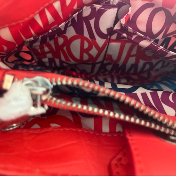 Marc by Marc Jacobs Orange crossbody - Picture 12 of 16